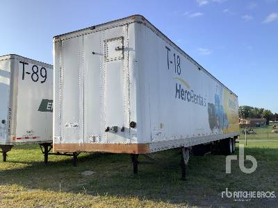 Photo of a 2004 Hyundai 53 ft x 102 in T/A