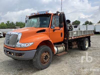 Photo of a 2012 International 4300