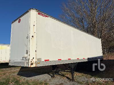 Photo of a 1984 Great Dane 32 ft x 96 in T/A