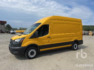 Photo of a 2020 Ford TRANSIT 250