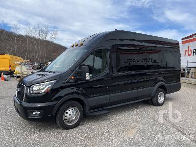 Photo of a 2023 Ford TRANSIT 350 HD