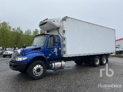 Photo of a 2018 International 4400
