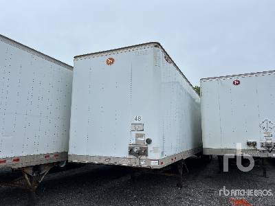 Photo of a 2013 Great Dane 48 ft x 102 in T/A