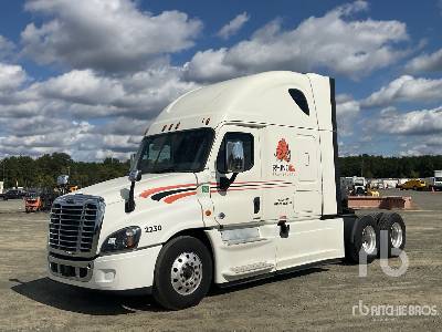 Photo of a 2016 Freightliner CASCADIA 125