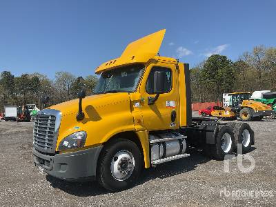 Photo of a 2018 Freightliner CASCADIA 125