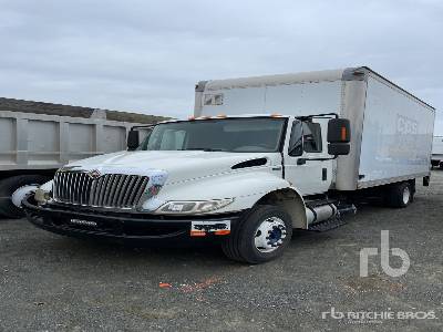 Photo of a 2012 International 4300