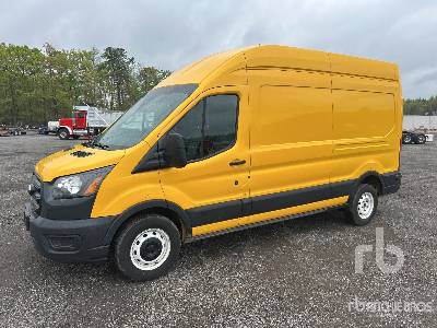 Photo of a 2020 Ford TRANSIT 250