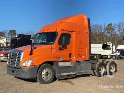 Photo of a 2014 Freightliner CASCADIA 125