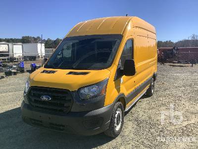 Photo of a 2021 Ford TRANSIT 250