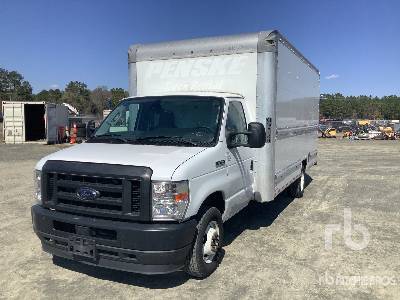 Photo of a 2021 Ford E350
