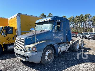 Photo of a  Freightliner 6x4 (Inoperable)