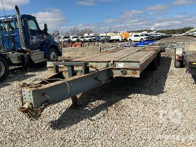Photo of a 2000 Hudson Bros. 20 ft T/A
