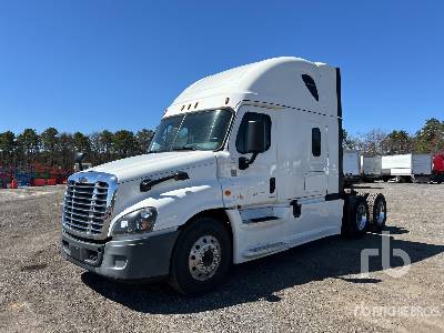 Photo of a 2016 Freightliner CASCADIA 125