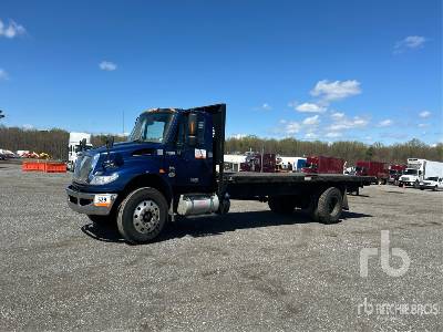 Photo of a 2019 International 4400