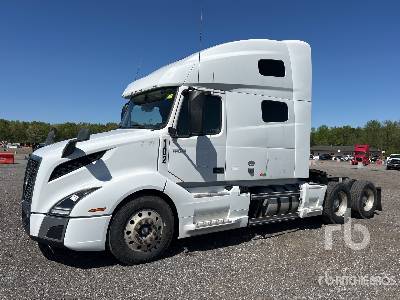Photo of a 2019 Volvo VNL760