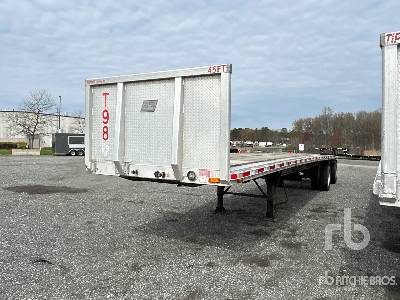 Photo of a 2000 East 45 ft T/A