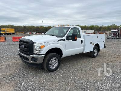 Photo of a 2015 Ford F-250