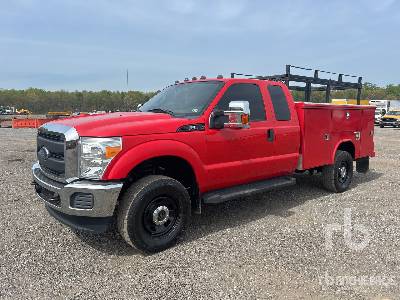 Photo of a 2016 Ford F-350