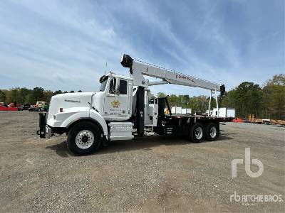 Photo of a 2011 Western Star 4900