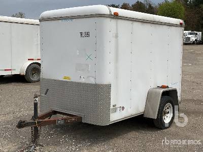 Photo of a 2003 Haulmark TS5X8DS2