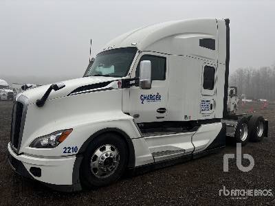 Photo of a 2024 Kenworth T680