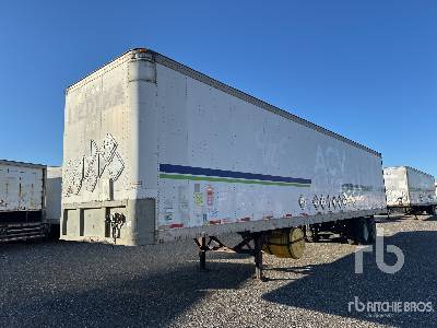 Photo of a 1988 Fruehauf 48 ft x 102 in T/A