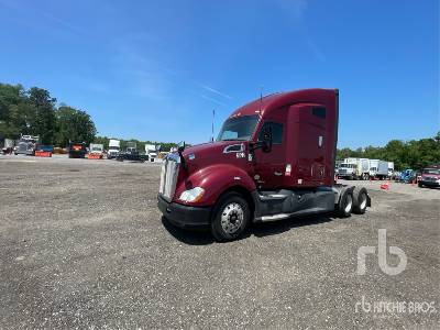 Photo of a 2018 Kenworth T680