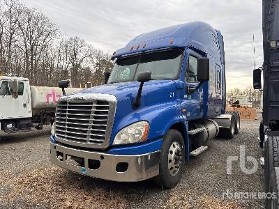 Photo of a 2018 Freightliner CASCADIA 125