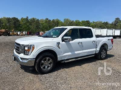 Photo of a 2022 Ford F-150