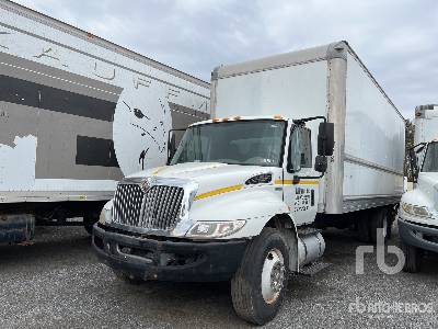 Photo of a 2010 International 4300
