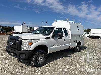 Photo of a 2011 Ford F-350