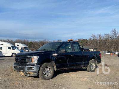 Photo of a 2018 Ford F-150