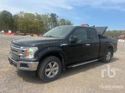 Photo of a 2019 Ford F-150