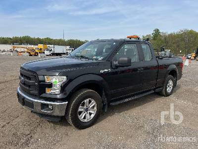 Photo of a 2016 Ford F-150