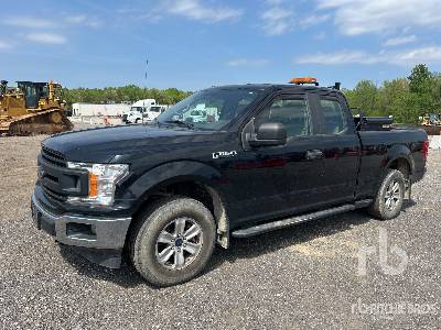Photo of a 2018 Ford F-150