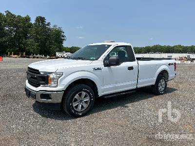 Photo of a 2019 Ford F-150