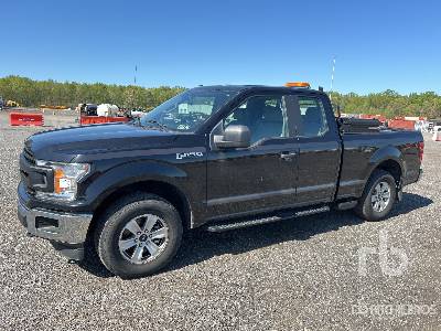 Photo of a 2019 Ford F-150
