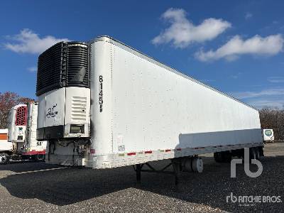 Photo of a 2006 Wabash 53 ft x 102 in T/A