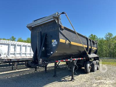 Photo of a 1998 Flowboy 26 ft Tri/A Frameless