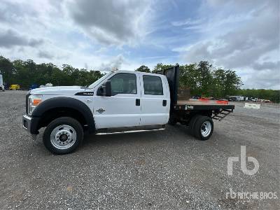 Photo of a 2011 Ford F-450