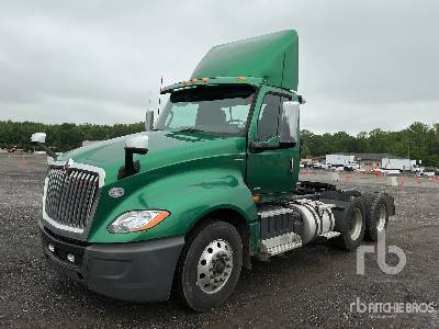 Photo of a 2020 International LT625