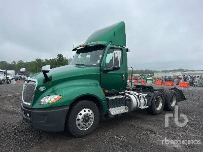 Photo of a 2020 International LT625