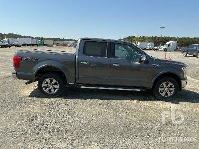Photo of a 2018 Ford F-150