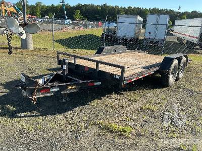 Photo of a 2016 Hudson Bros. 13 ft T/A
