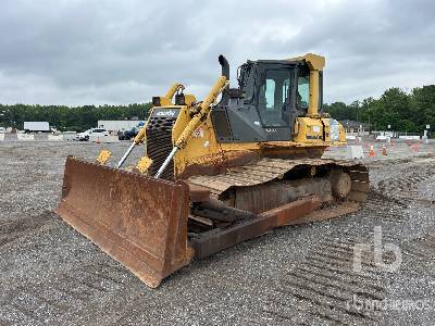 Photo of a 2007 Komatsu D65PX-15