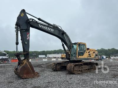 Photo of a 2007 Volvo EC330BLC