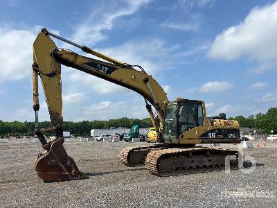 Photo of a 2004 Caterpillar 325 CL