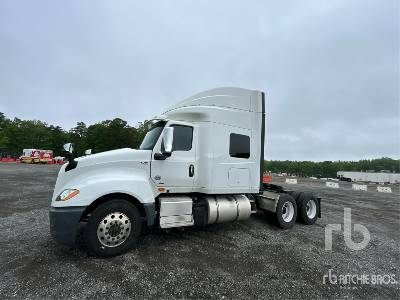 Photo of a 2020 International LT625