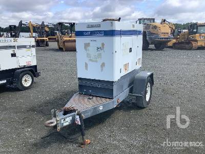 Photo of a 2017 Airman SDG25S-8E1
