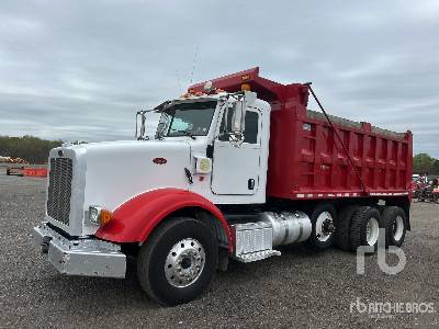 Photo of a 2012 Peterbilt 365